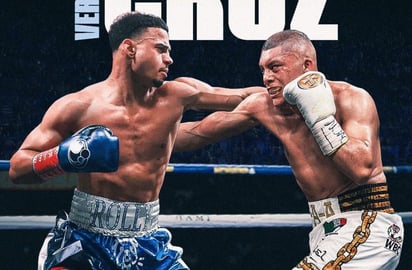 Isaac 'Pitbull' Cruz se medirá a Rolly Romero por título mundial AMB