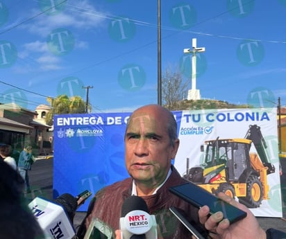 Seguridad Pública de Monclova colabora con Migración, ya que así se solicitó