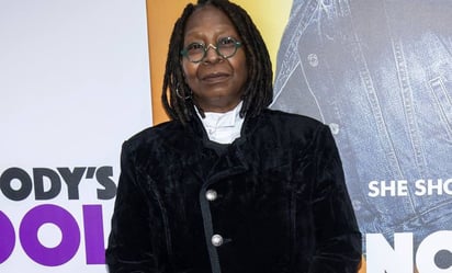 Whoopi Goldberg sale en defensa de La Academia por no nominar a Margot Robbie al Oscar