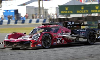 Fórmula 1: Estos son los expilotos que van a correr las 24 horas de Daytona