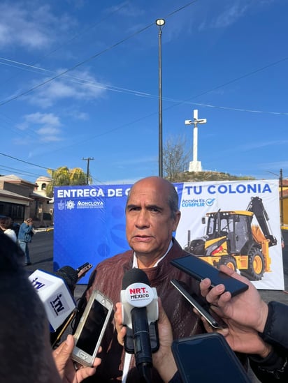 Seguridad Pública de Monclova colabora con el INM ya que este así lo solicitó