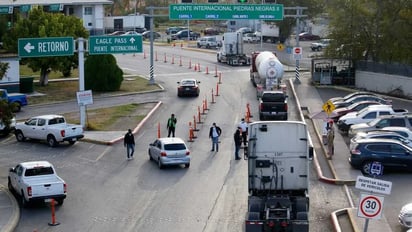 Afectó a la industria el cierre de la frontera