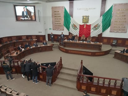 Integran comisiones en el Congreso