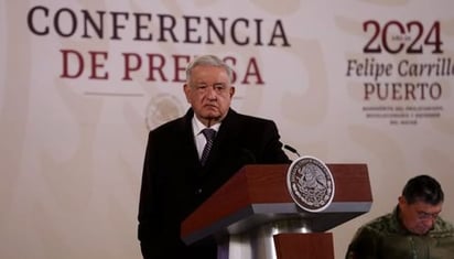 AMLO dice que se arrepiente de no haber comprado dos refinerías más en EU