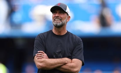 Jürgen Klopp anunció que dejará el Liverpool al terminar la temporada