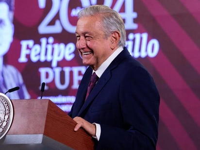 AMLO asegura que el 28 de febrero refinería de Dos Bocas estará trabajando a toda su capacidad