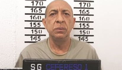 'La Tuta' se queja de tortura e incomunicación en el penal del Altiplano