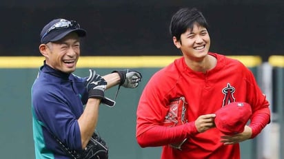 Ichiro Suzuki inició la Nipomanía y Shohei Ohtani la llevó a otro nivel en MLB