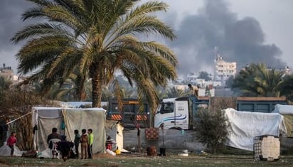 México reconoce dictamen del máximo tribunal de la ONU para que cesen hostilidades en Gaza