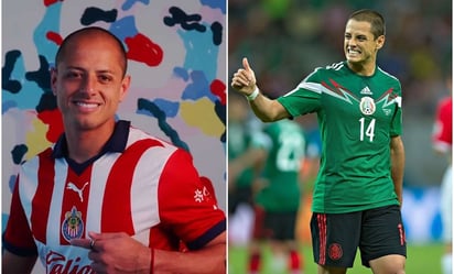 ¿Chicharito vuelve a la Selección? El Tri le dedicó una publicación en redes sociales después de varios años