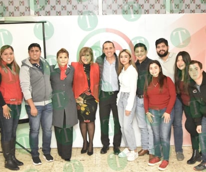 Concientizan a jóvenes con “El amor no es ciego” 