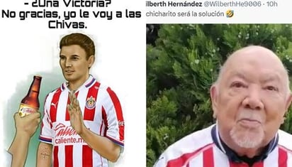 Chivas es víctima de los memes por empatar ante Xolos