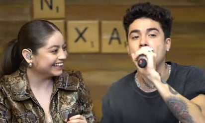 Karol Sevilla y Mario Bautista sí tienen un romance: miradas y besos los delatan