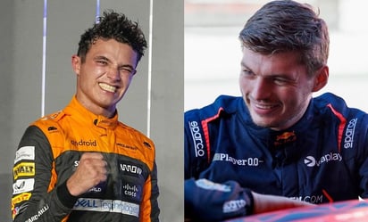 Lando Norris revela que sí tuvo conversaciones con Red Bull; Max Verstappen 'lo detuvo'