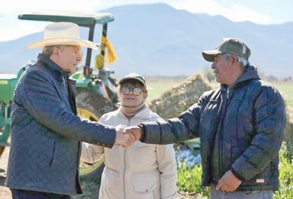 'Chema': Importante impulso a conectividad del campo