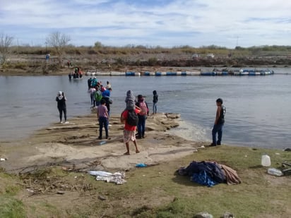 El trabajo en la frontera en materia de migración es permanente