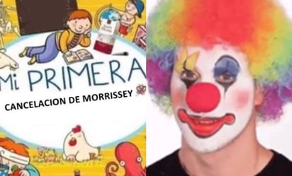 Cancelación de concierto de Morrissey en la CDMX desata los mejores memes; '¡esto ya no es nuevo!'