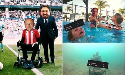 Los mejores MEMES de la presentación de Chicharito Hernández con Guadalajara