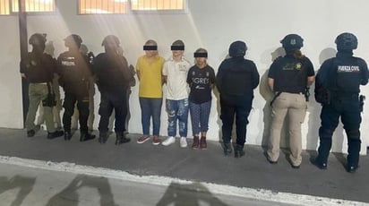 Capturan a 'El Güero Brackets; desartuculan célula criminal 