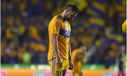 El motivo por el que André-Pierre Gignac es baja de Tigres para enfrentar a Querétaro