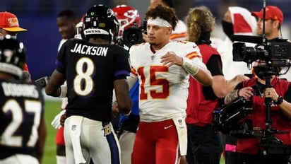 Juego de Campeonato de la AFC: unos fortalecidos Ravens esperan a unos disminuidos Chiefs