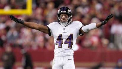 Se espera que Marlon Humphrey juegue contra Chiefs