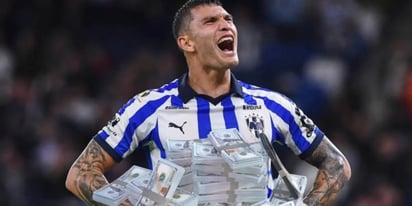 Vázquez y Rayados se comen la Liga MX y su impresionante valor de mercado