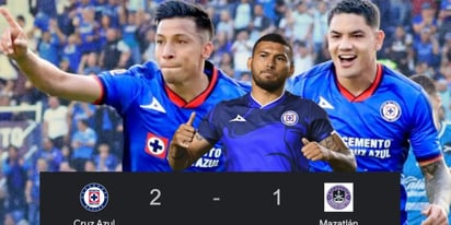 Ahora que ganaron, en Cruz Azul ya se la juegan con Escobar y su destino