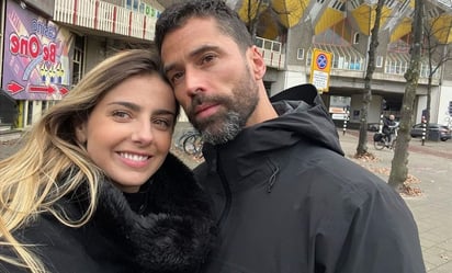 Michelle Renaud confirma que será mamá junto a Matías Novoa