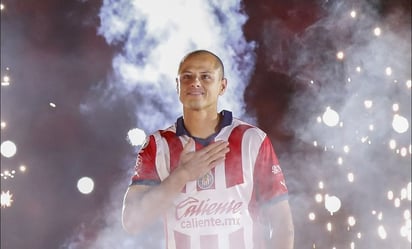 La Selección Mexicana se acuerda del Chicharito Hernández: “Presentación de una leyenda”