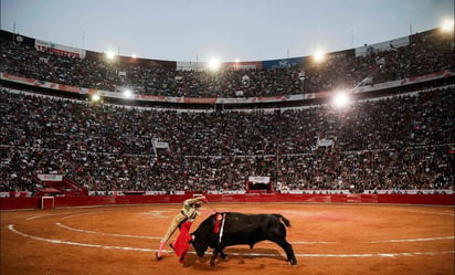 La 'Fiesta Brava' volvió a la Plaza México tras casi dos años de ausencia