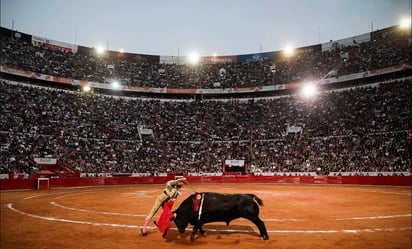 La 'Fiesta Brava' volvió a la Plaza México