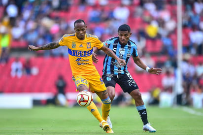 Tigres alcanza a arañar el empate en visita a Gallos