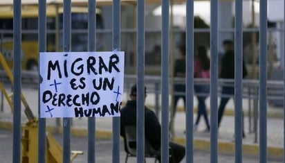 Alistan denuncia en FGR por muerte de migrante haitiano en estación Siglo 21 de Tapachula