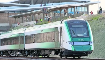 Desde su inauguración, el Tren Maya ha trasladado a poco más 37 mil personas