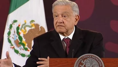 AMLO: 'Fue hackeo' la filtración de datos de periodistas