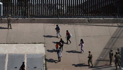 AMLO reacciona a planteamiento de Joe Biden de cerrar la frontera