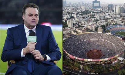 David Faitelson se vuelve a lanzar contra la tauromaquia: 'son unos sádicos, cobardes y descerebrados'