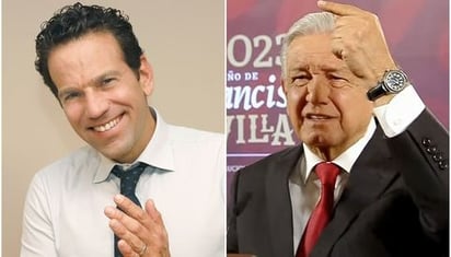 'Pues no son corruptos mis hijos', dice otra vez AMLO al lanzarse contra Loret de Mola