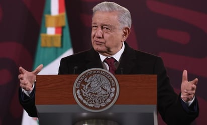 AMLO al ser cuestionado por la violencia en México: “Los infartos son la principal causa de muerte”