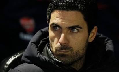 Mikel Arteta se descarta como candidato para dirigir al Barcelona