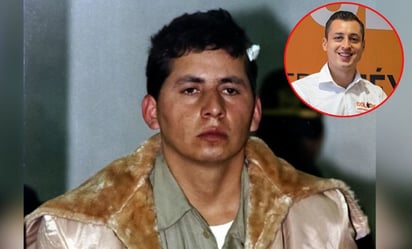 Luis Donaldo Colosio Riojas pide a AMLO indulto para Mario Aburto, asesino confeso de su padre