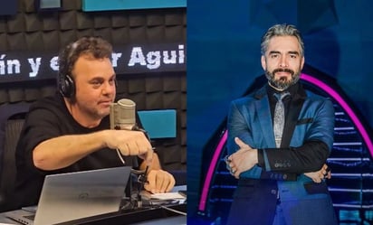 David Faitelson revela que se iba a pelear con Omar Chaparro en unos Juegos Olímpicos