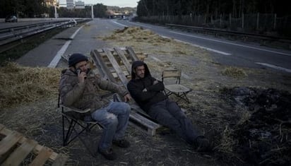 Gobierno francés toma medidas ante protestas agrícolas