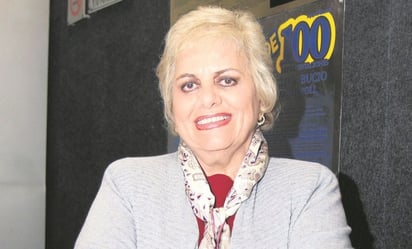 Muere Tina Galindo, productora de teatro en México