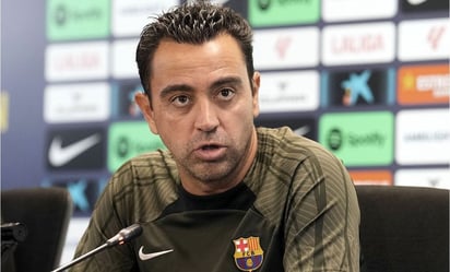 Xavi disculpa a Rafa Márquez, luego de sus declaraciones sobre la posibilidad de tomar al Barcelona