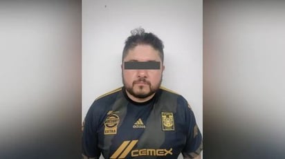 Cae asaltante de joyerías; acumula botín de 300 mil pesos