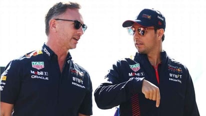 Horner a Checo: Con un gran trabajo no hay razón para no renovarlo