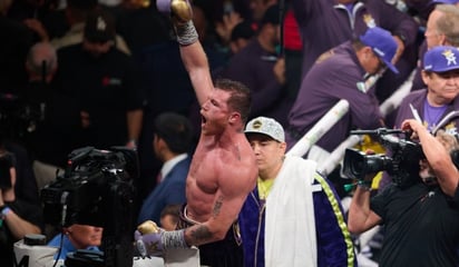 Canelo Álvarez ya tendría definidos a sus dos rivales del 2024; ¿David Benavidez?