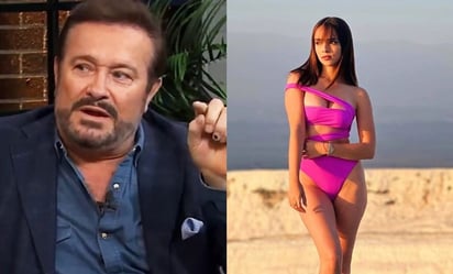 Versiones sugieren que Arturo Peniche acosó a Alana Lliteras; el actor lo niega